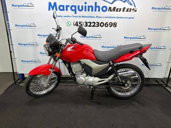 HONDA CG 150 FAN ESDi 